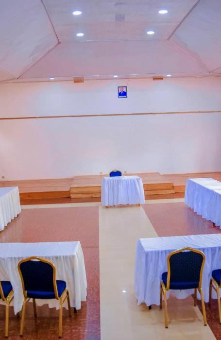 WE HOST PUBLIC EVENTS